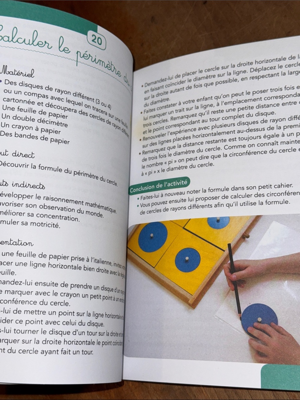 100 Activités Montessori - pour enfants de 6 à 12 ans : vie pratique, maths… - Picture 15 of 16